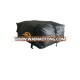 waterproof tarpaulin car roof bag