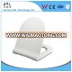 China Wholesale easy install D-Shape UF toilet seat