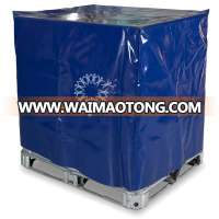 Customized Machine Cover Five Sided Snug Fitting Tarp 18 oz Vinyl Coated Polyester