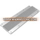 precision custom cnc milling flat plate machine cover from OEM factory in Dongguan