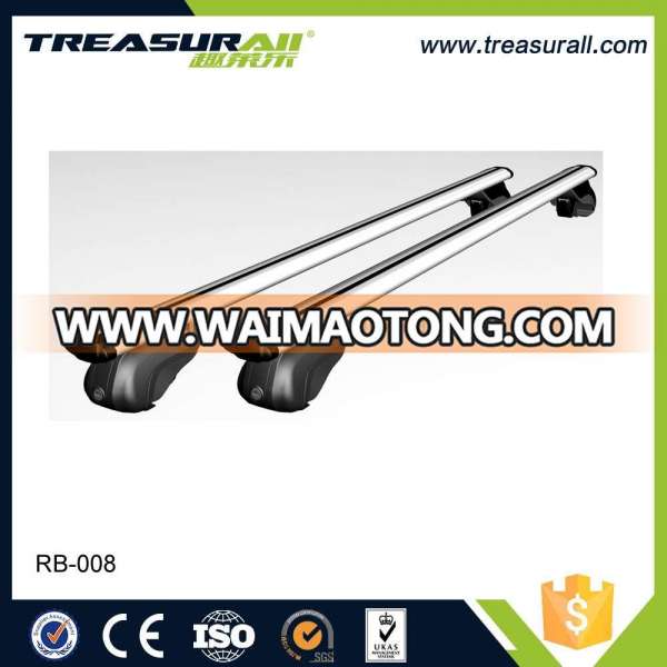 aluminum universal car roof carriers roof rack bar