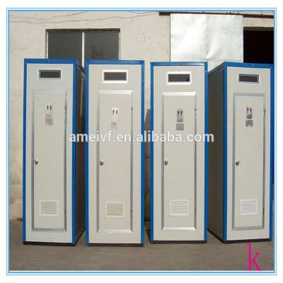 Prefabricated Bathroom Design Outdoor Portable Mobile Toilets Shower Room