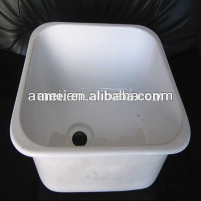 Vacuum forming plastic Bathroom Sink