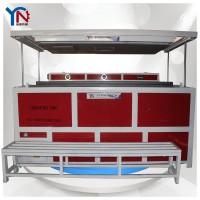 hot sale acrylic solid surface bathtub mould vacuum forming machine